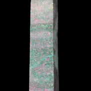Ruby in Green Kyanite obelisk 245g Rocks and Things