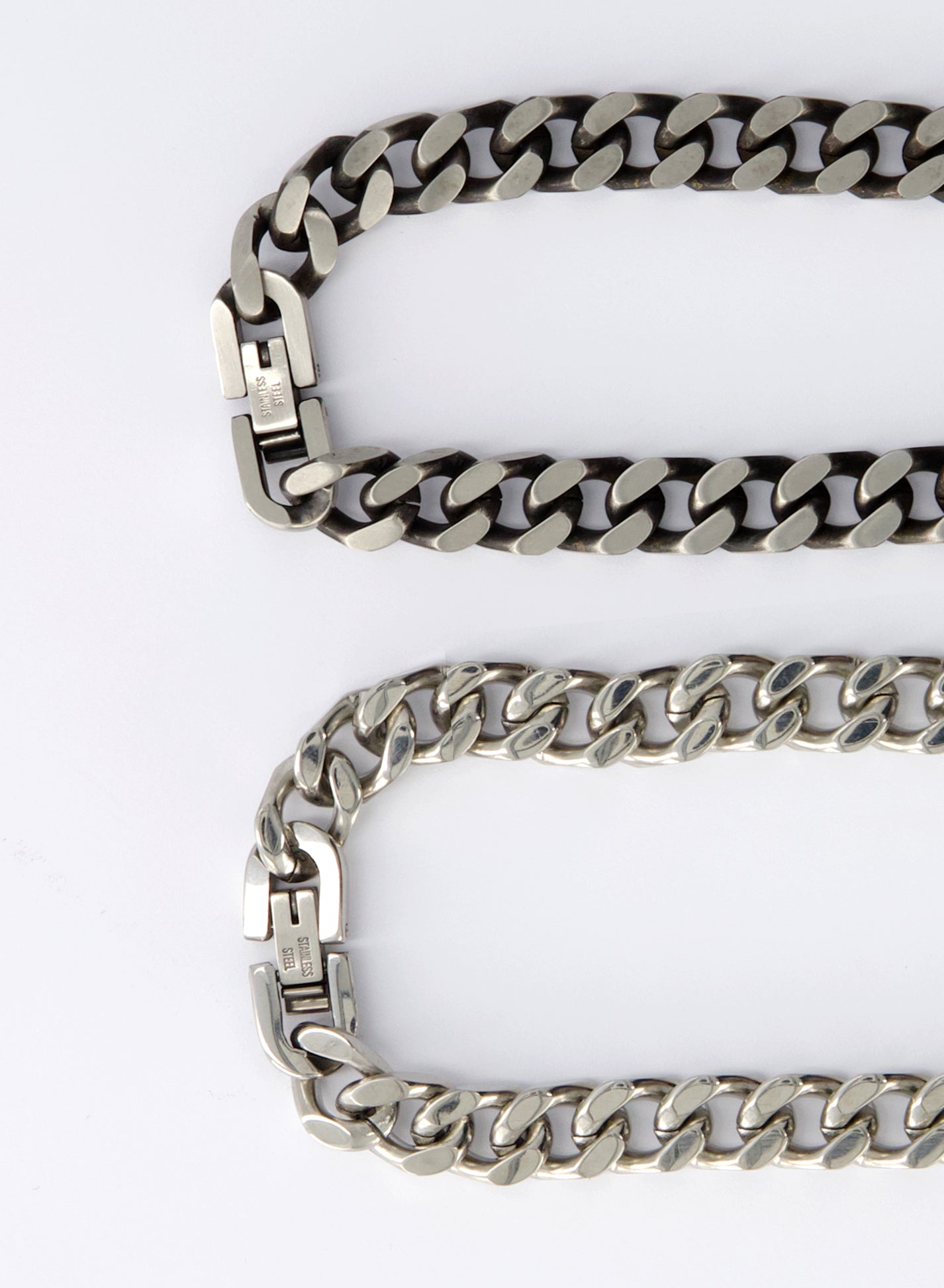 Bold Link Chain Bracelet - Shine 
