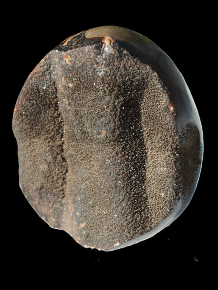 Septarian Dragon Stone egg 330g Rocks and Things