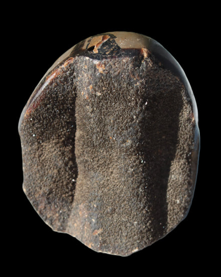 Septarian Dragon Stone egg 330g Rocks and Things