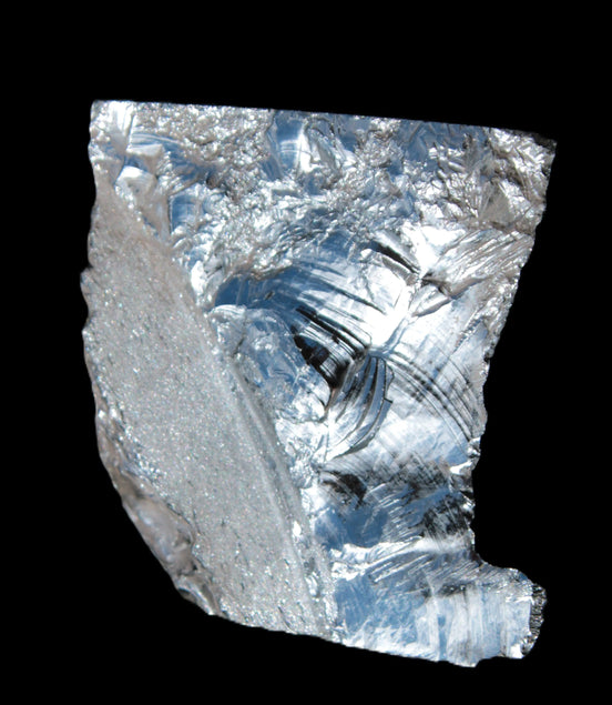 Silver Teraherz Hematite specimen 48mm 45g Rocks and Things Store