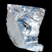 Silver Teraherz Hematite specimen 48mm 45g Rocks and Things Store