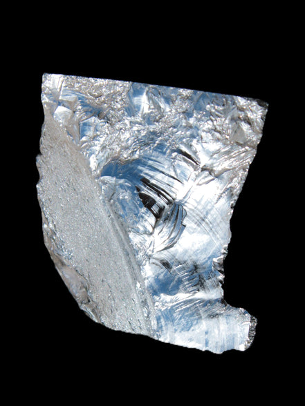 Silver Teraherz Hematite specimen 48mm 45g Rocks and Things Store