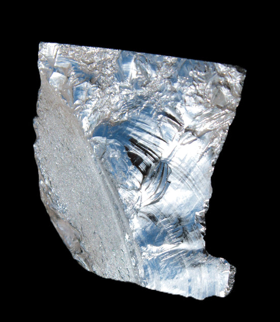 Silver Teraherz Hematite specimen 48mm 45g Rocks and Things Store