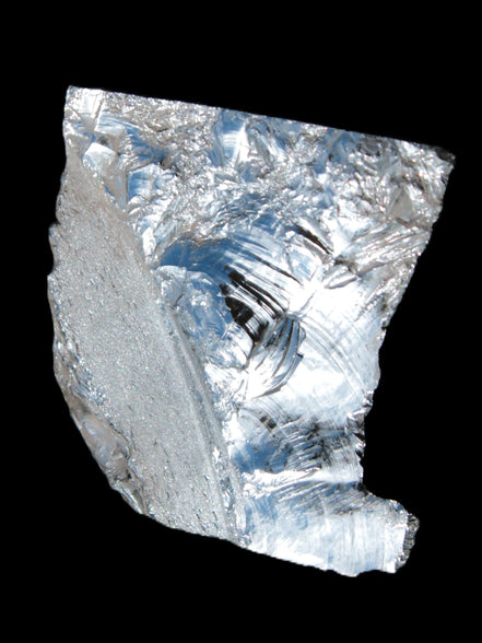 Silver Teraherz Hematite specimen 48mm 45g Rocks and Things Store