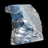 Silver Teraherz Hematite specimen 48mm 45g Rocks and Things Store