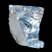 Silver Teraherz Hematite specimen 48mm 45g Rocks and Things Store