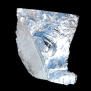 Silver Teraherz Hematite specimen 48mm 45g Rocks and Things Store