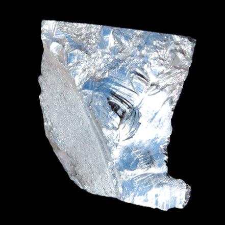 Silver Teraherz Hematite specimen 48mm 45g Rocks and Things Store