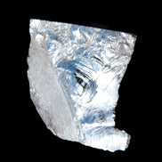 Silver Teraherz Hematite specimen 48mm 45g Rocks and Things Store