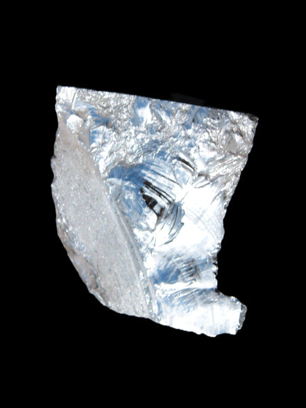 Silver Teraherz Hematite specimen 48mm 45g Rocks and Things Store