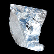 Silver Teraherz Hematite specimen 48mm 45g Rocks and Things Store