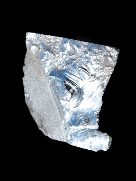 Silver Teraherz Hematite specimen 48mm 45g Rocks and Things Store