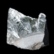 Silver Teraherz Hematite specimen 48mm 45g Rocks and Things Store