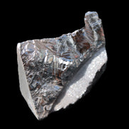 Silver Teraherz Hematite specimen 48mm 45g Rocks and Things Store