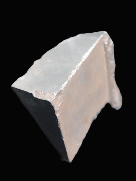 Silver Teraherz Hematite specimen 48mm 45g Rocks and Things Store