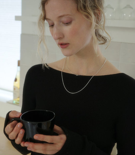 Layer Loing Snake Necklaces