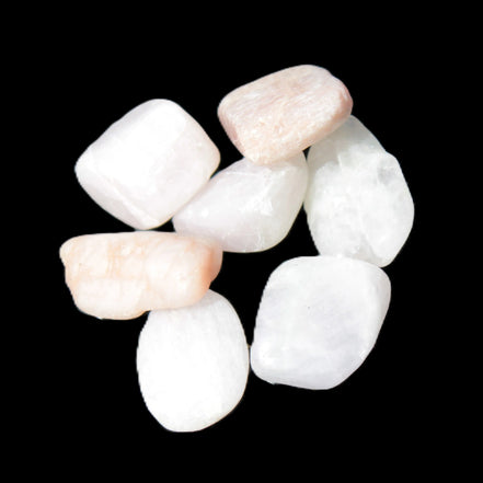 Small polished Kunzite crystals 6-8g Rocks and Things