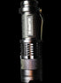 Smarter LED UV Torch 365nm with 1 AA battery - Rocks and Things Store