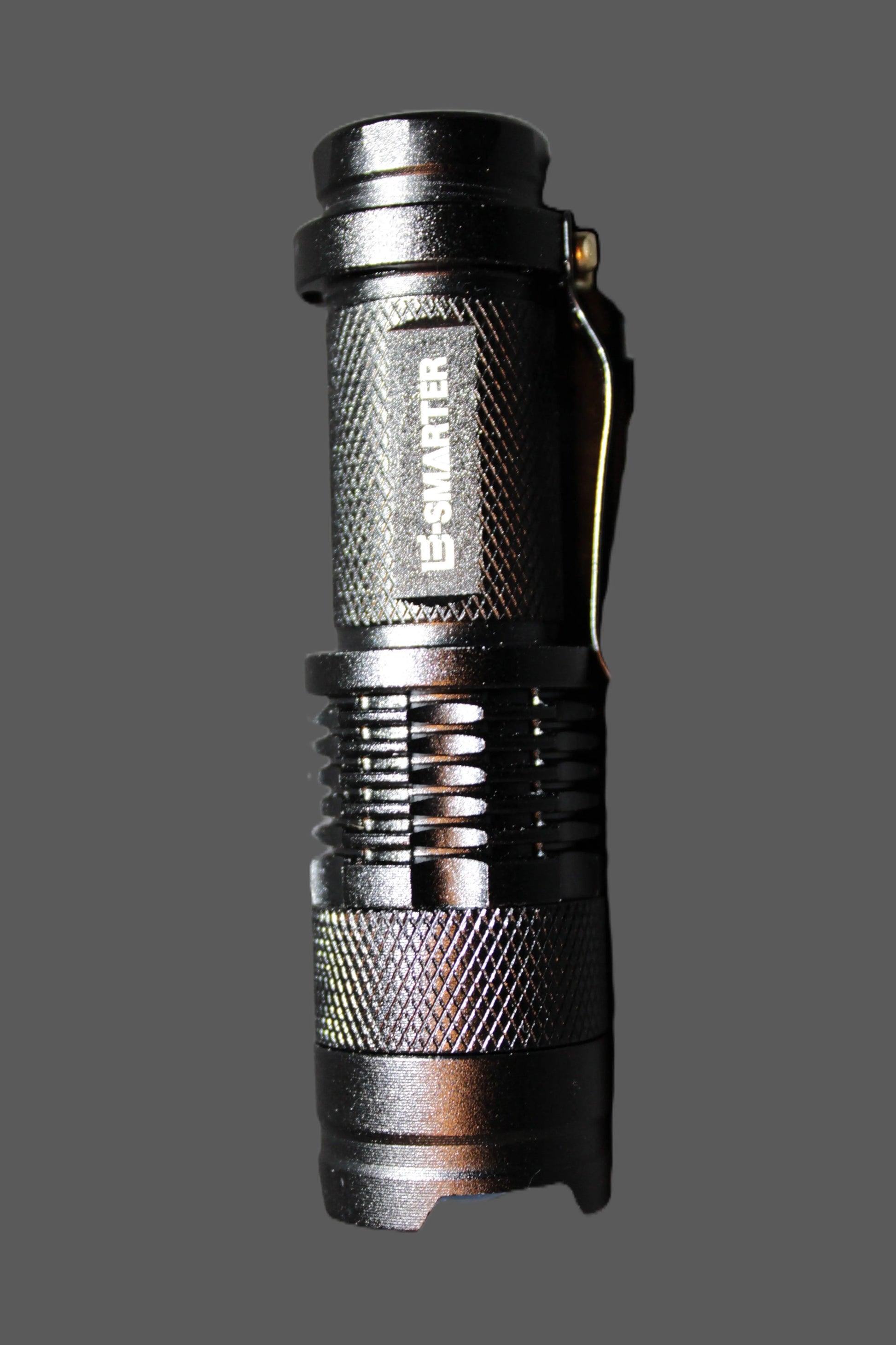 Smarter LED UV Torch 365nm with 1 AA battery Rocks and Things