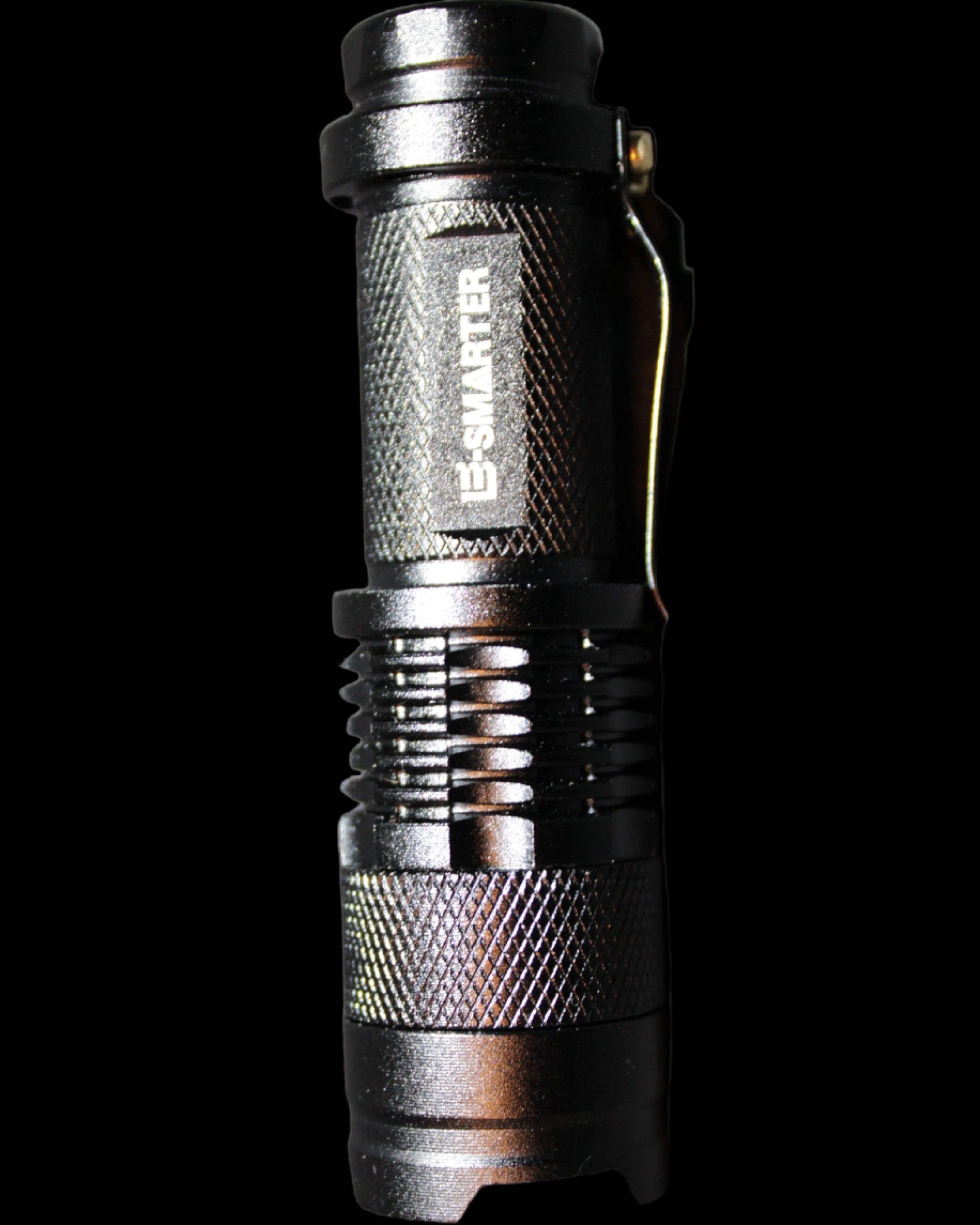 Smarter LED UV Torch 365nm with 1 AA battery - Rocks and Things Store