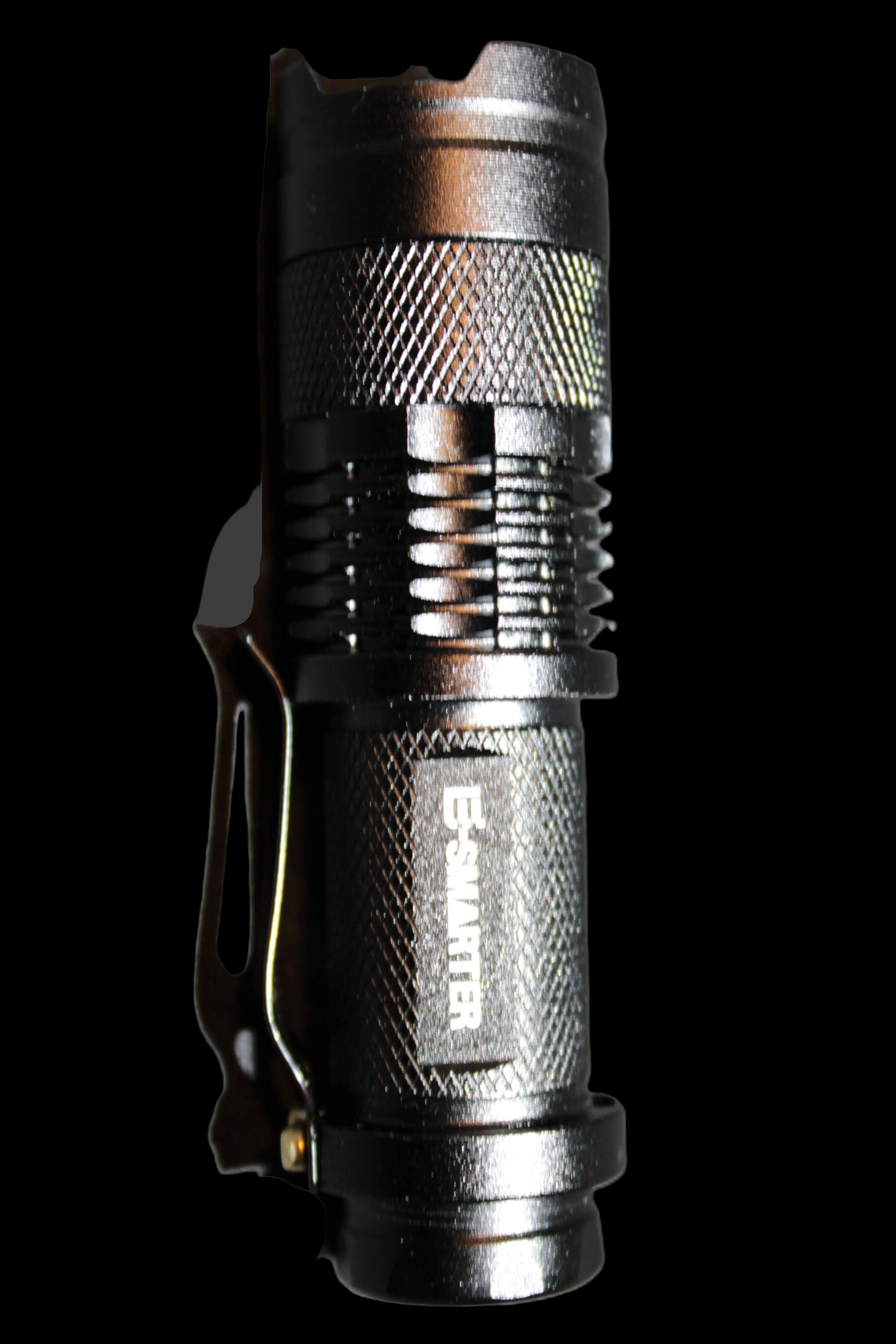 Smarter LED UV Torch 365nm with 1 AA battery - Rocks and Things Store