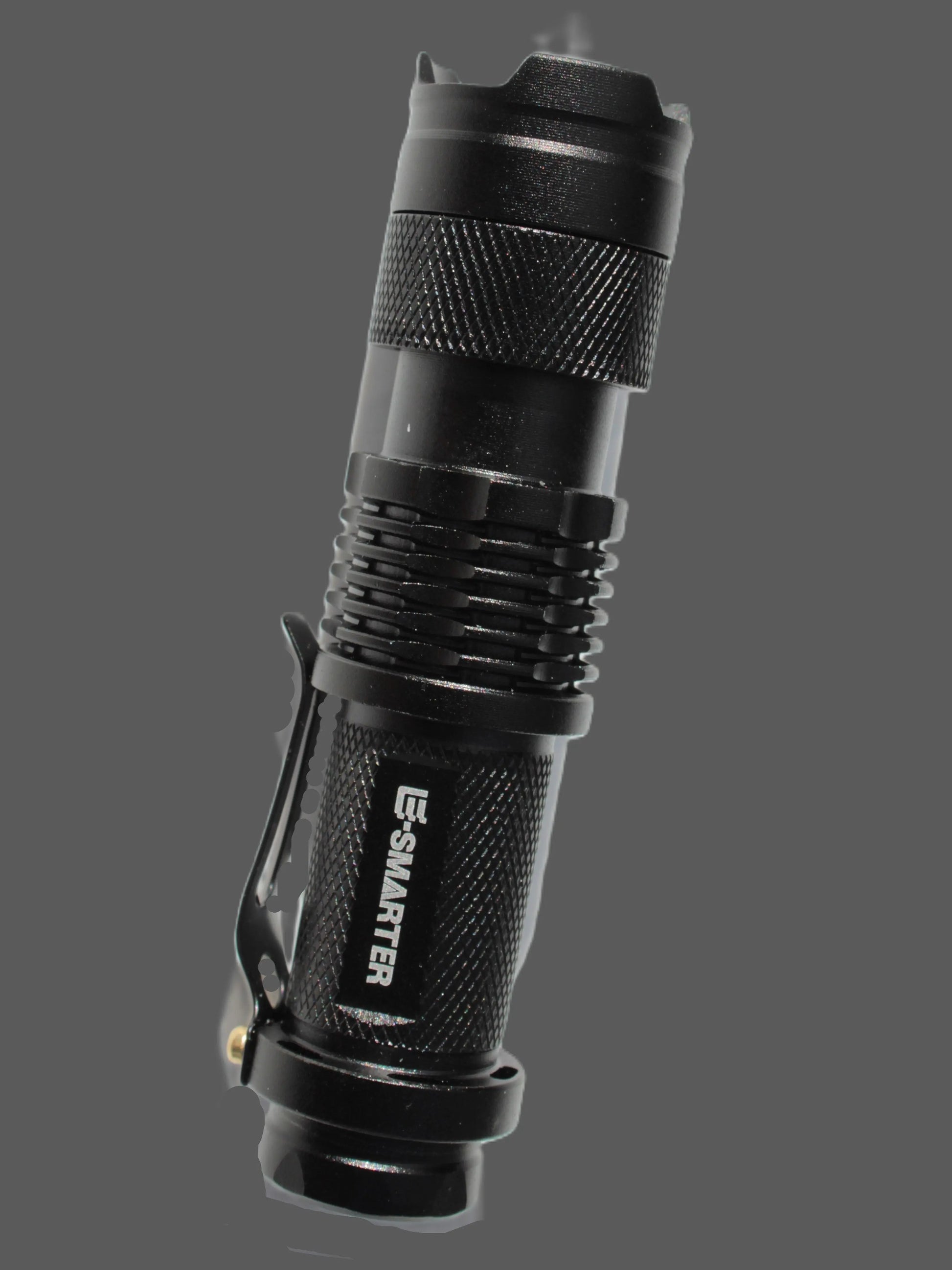 Smarter LED UV Torch 365nm with 1 AA battery Rocks and Things