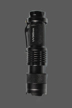 Smarter LED UV Torch 365nm with 1 AA battery Rocks and Things