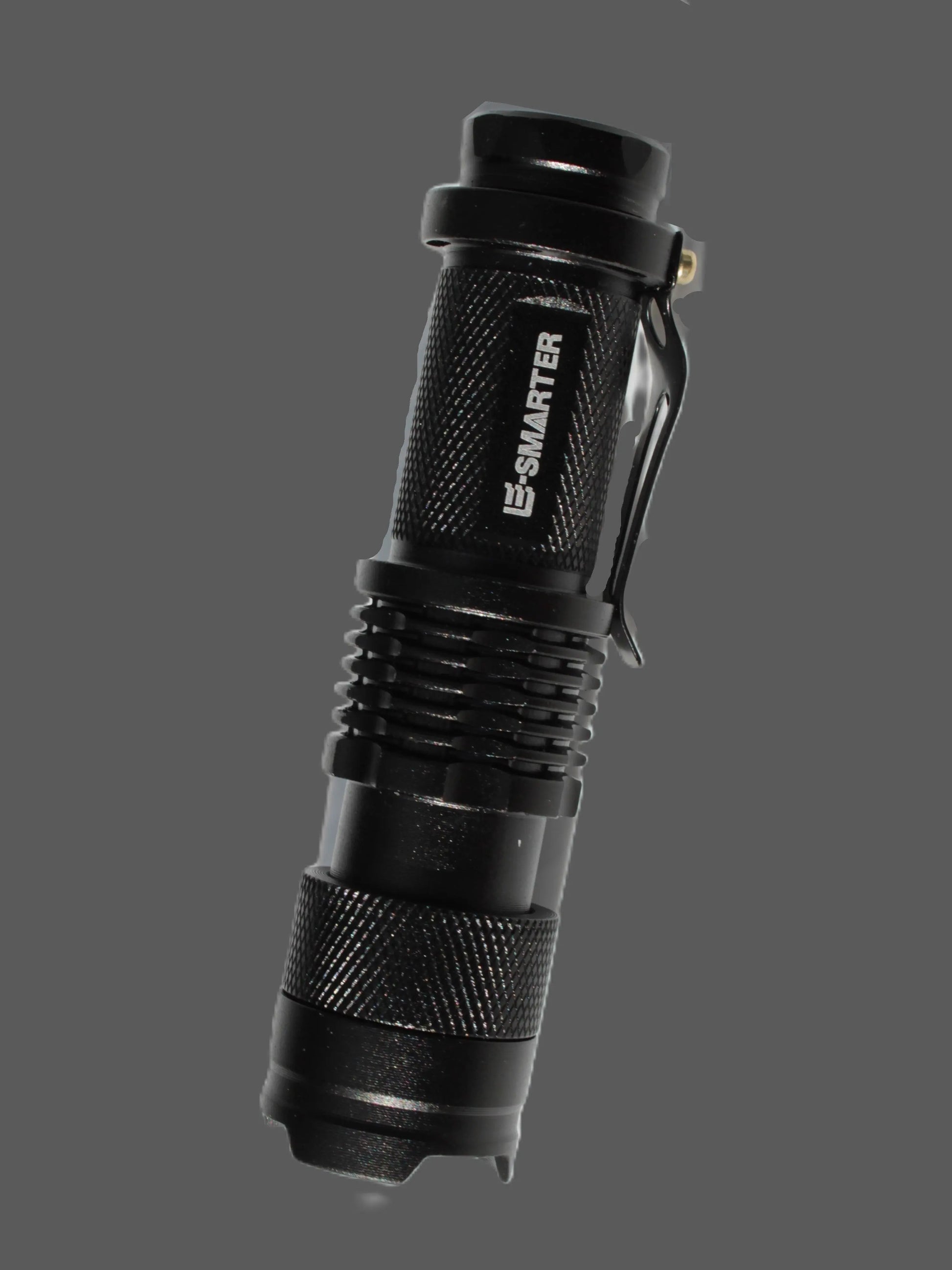 Smarter LED UV Torch 365nm with 1 AA battery Rocks and Things