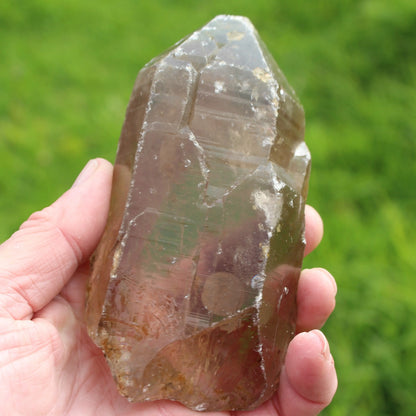 Smoky Quartz crystal 437g SALE Rocks and Things