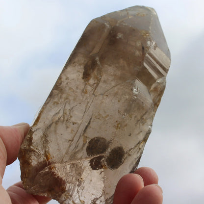 Smoky Quartz crystal 437g SALE Rocks and Things