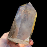 Smoky Quartz obelisk 765g Rocks and Things Store