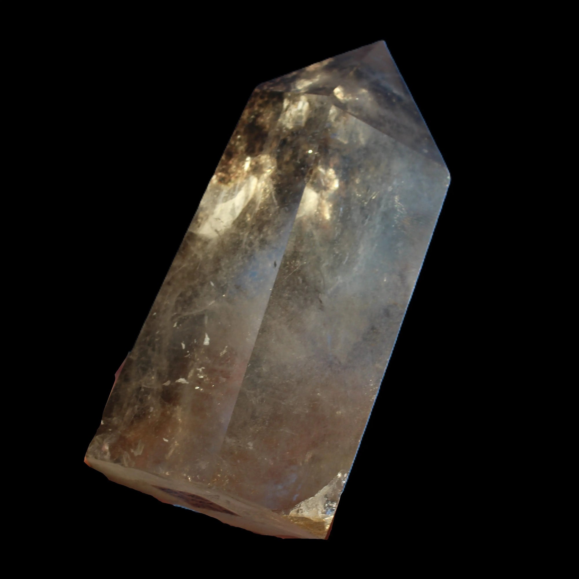 Smoky Quartz obelisk 765g Rocks and Things Store