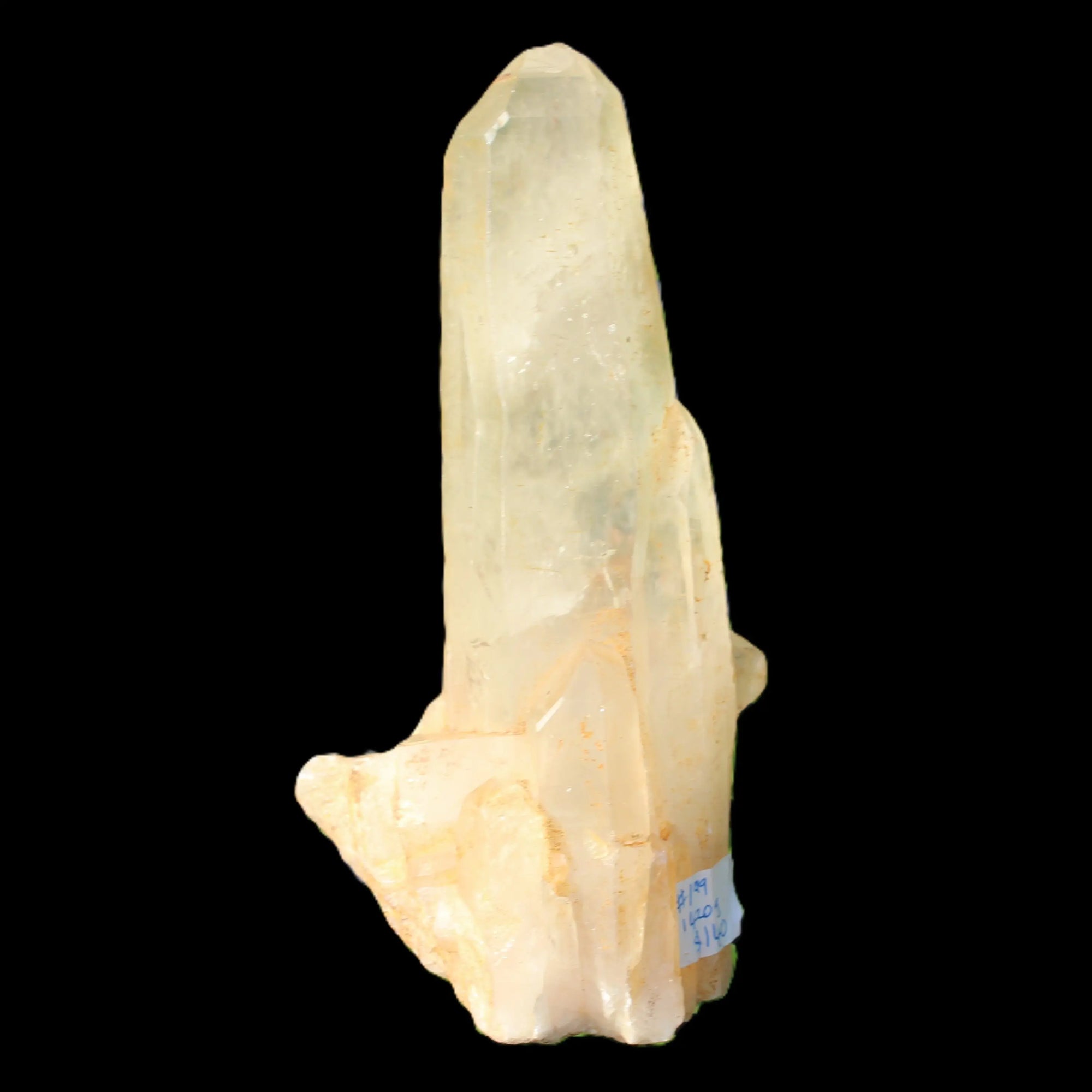 Smoky quartz cluster 1042g Rocks and Things