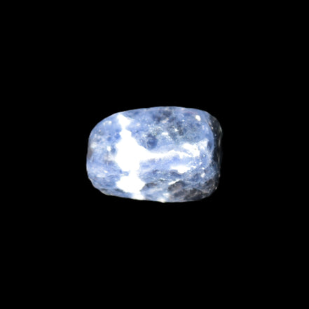 Sodalite polished stone 10g Rocks and Things