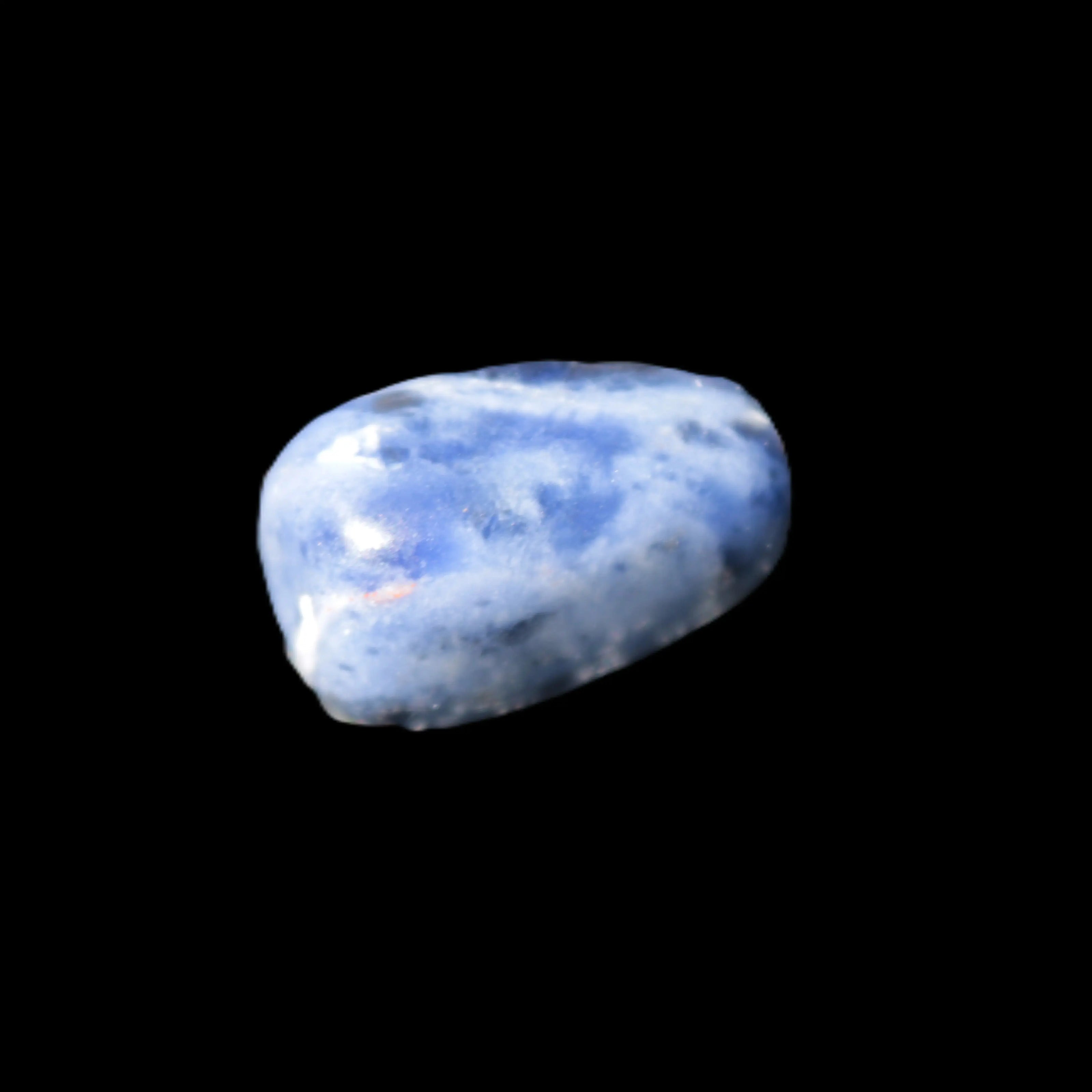 Sodalite polished stone 10g Rocks and Things