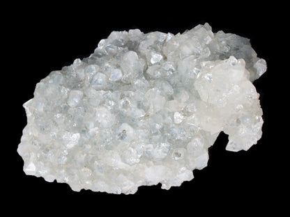 Sparkling Apophyllite cluster 1200g in sunshine, Rocks and Things Store