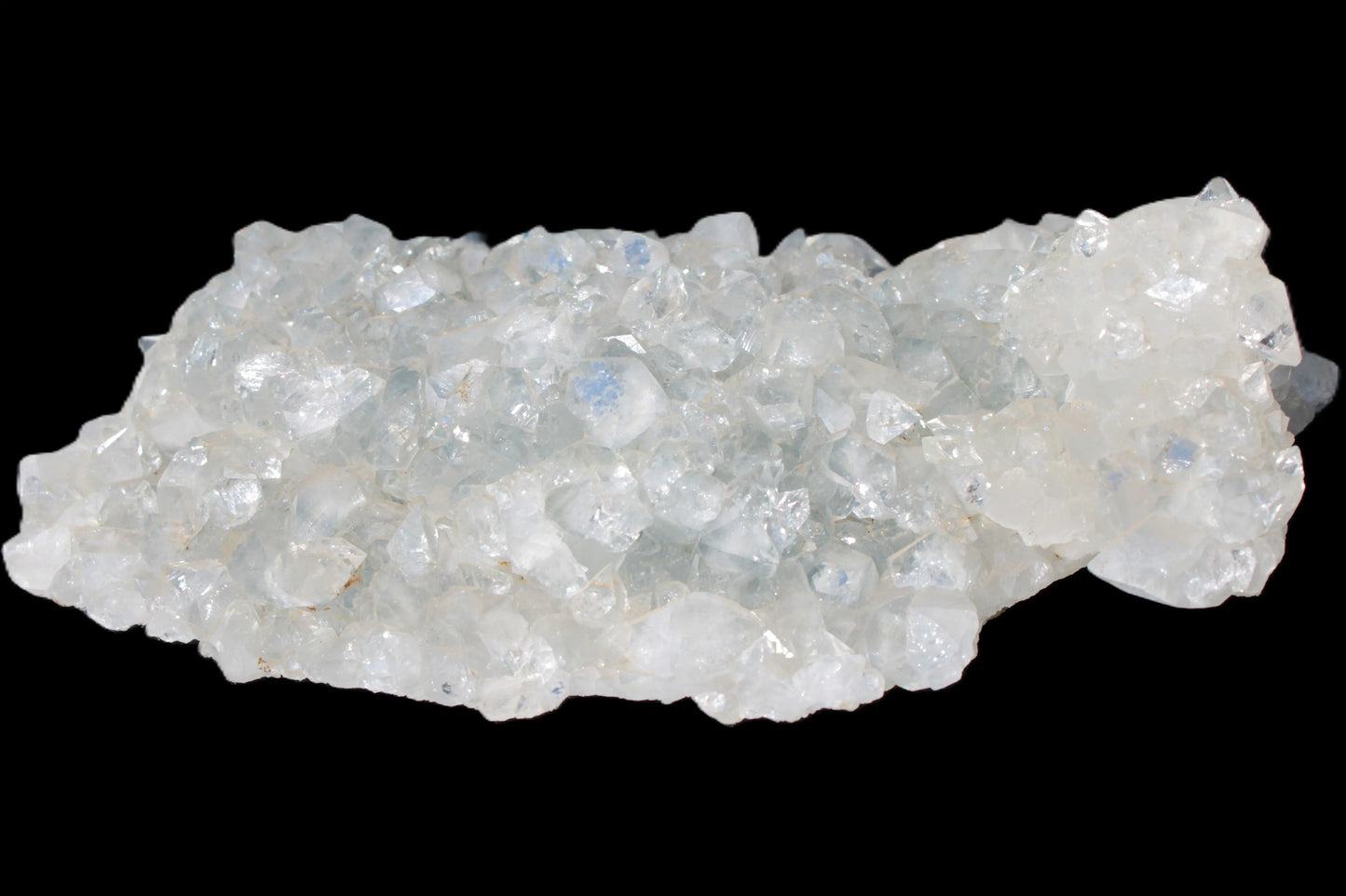 Sparkling Apophyllite cluster 1200g Rocks and Things