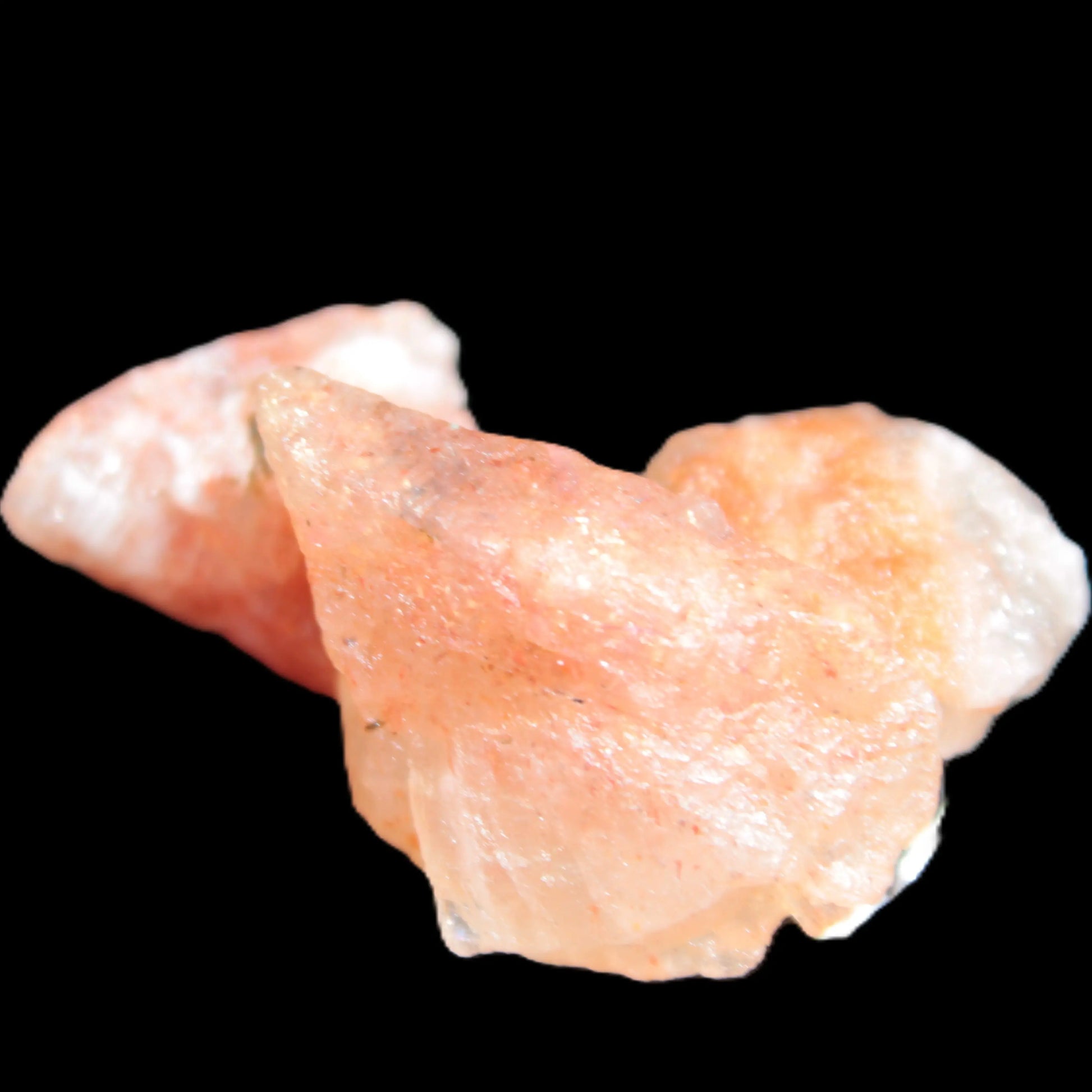 Strawberry Quartz from Arusha, Tanzania 2/3 crystal 8-13g Rocks and Things Store