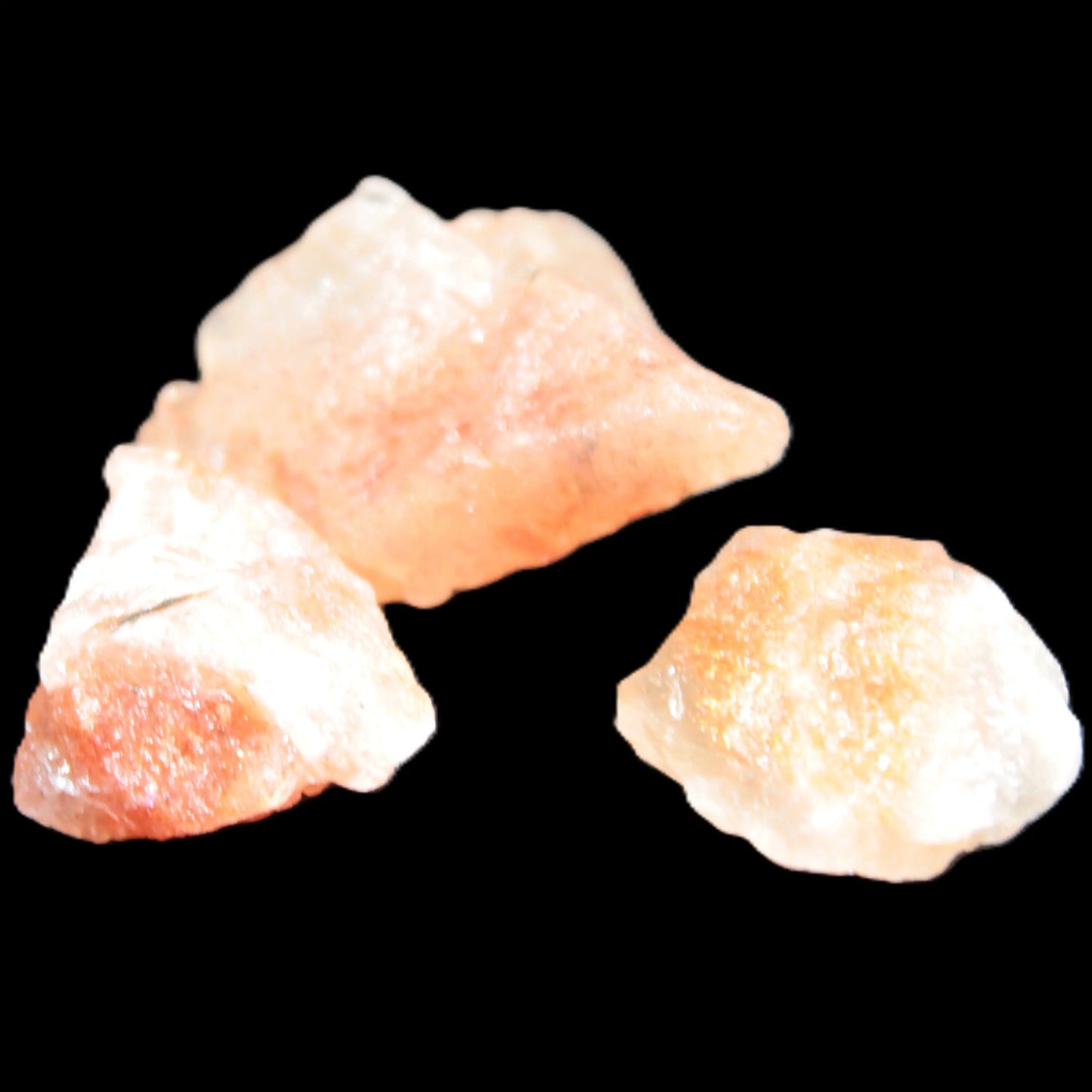 Strawberry Quartz from Arusha, Tanzania 2/3 crystal 8-13g Rocks and Things Store