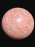 Strawberry Quartz sphere 145mm 4220g Rocks and Things Store