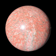 Strawberry Quartz sphere 145mm 4220g Rocks and Things Store