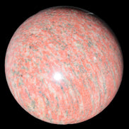 Strawberry Quartz sphere 145mm 4220g Rocks and Things Store