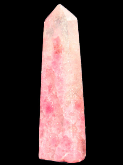 Striking Pink Rhodonite wand 12g Rocks and Things Store