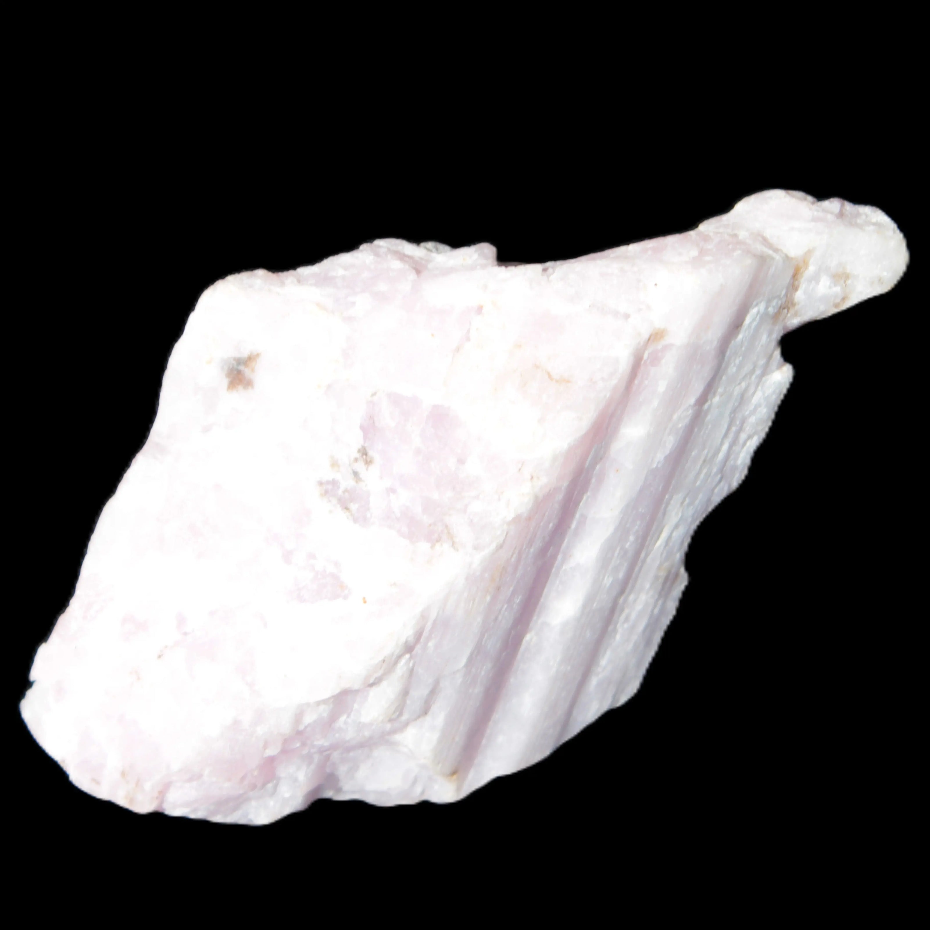 Stunning large Pink Lilac Kunzite crystal 50*50*23mm  89g Rocks and Things Store