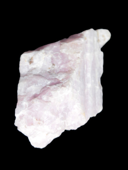 Stunning large Pink Lilac Kunzite crystal 50*50*23mm  89g Rocks and Things Store