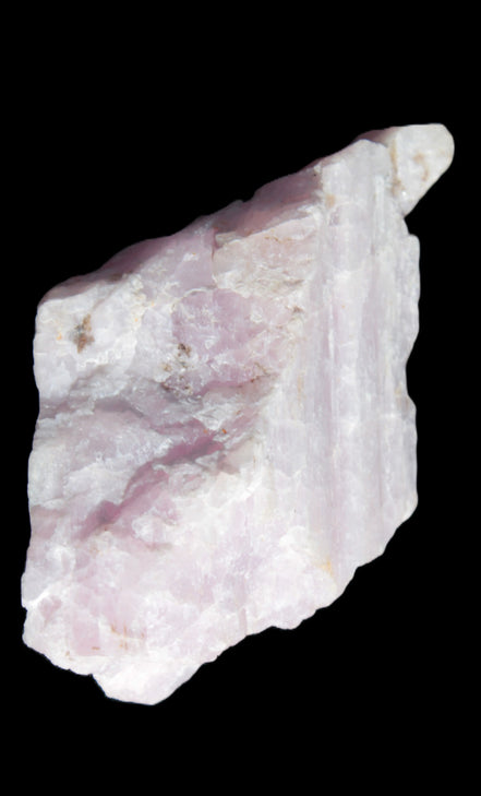 Stunning large Pink Lilac Kunzite crystal 50*50*23mm  89g Rocks and Things Store