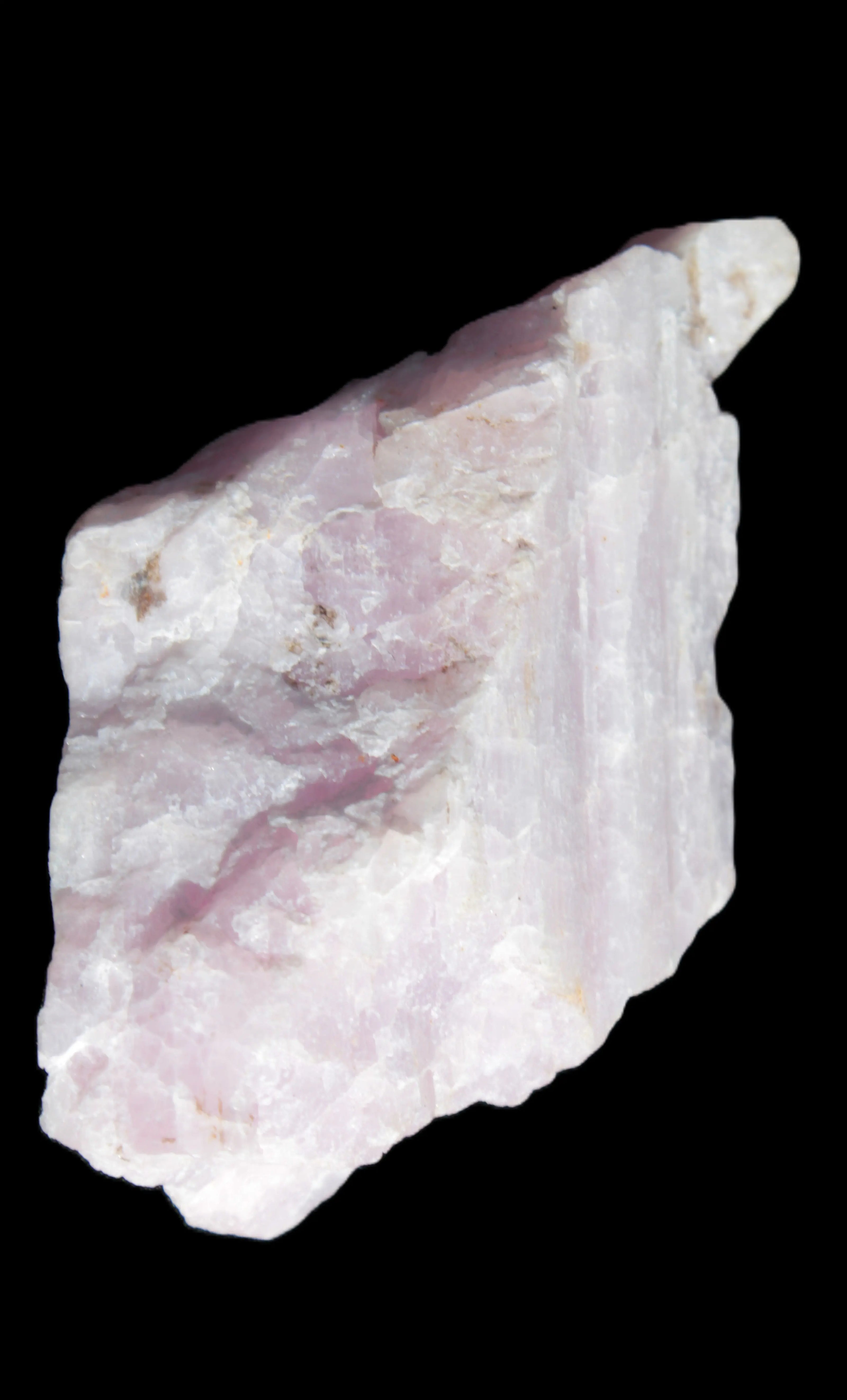 Stunning large Pink Lilac Kunzite crystal 50*50*23mm  89g Rocks and Things Store
