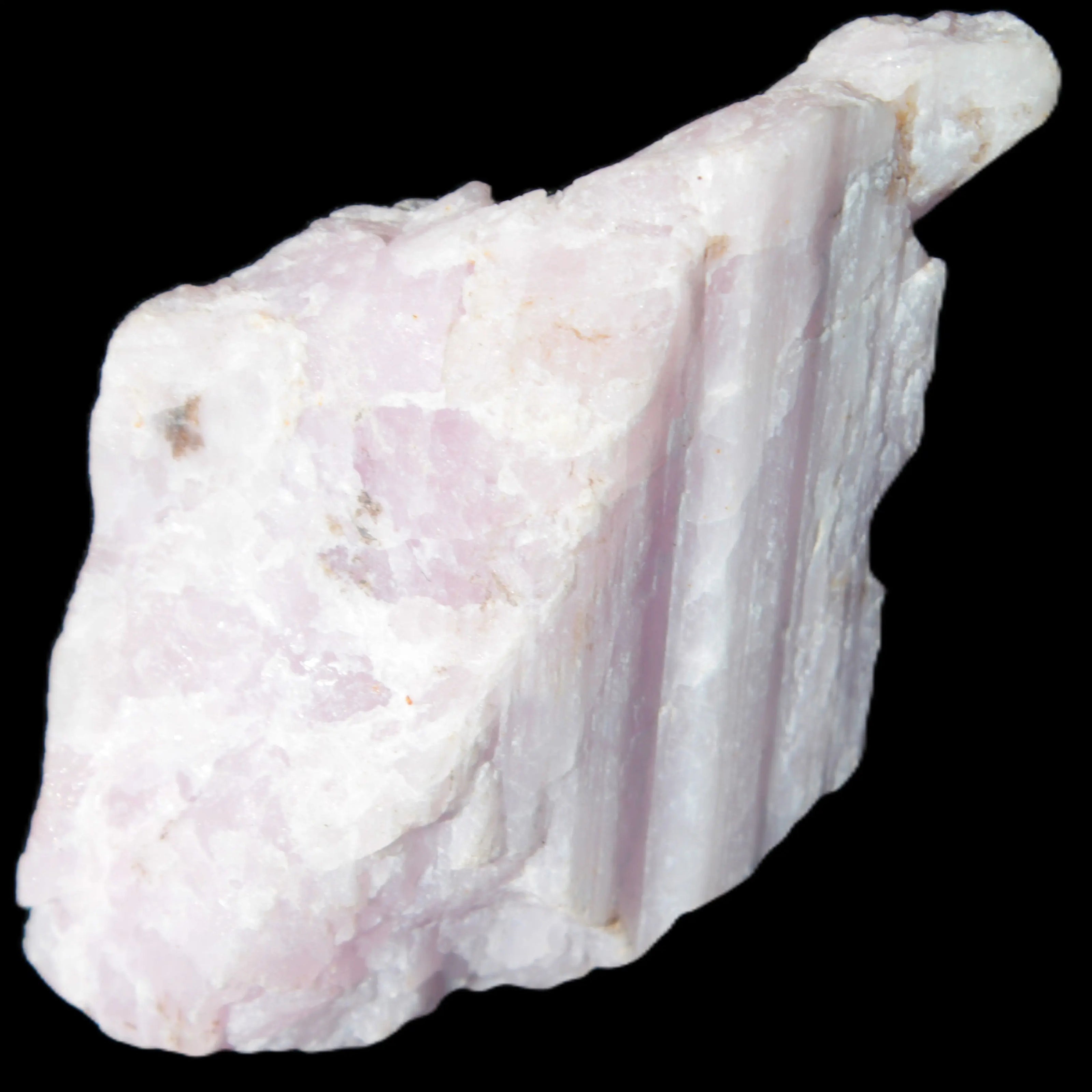 Stunning large Pink Lilac Kunzite crystal 50*50*23mm  89g Rocks and Things Store