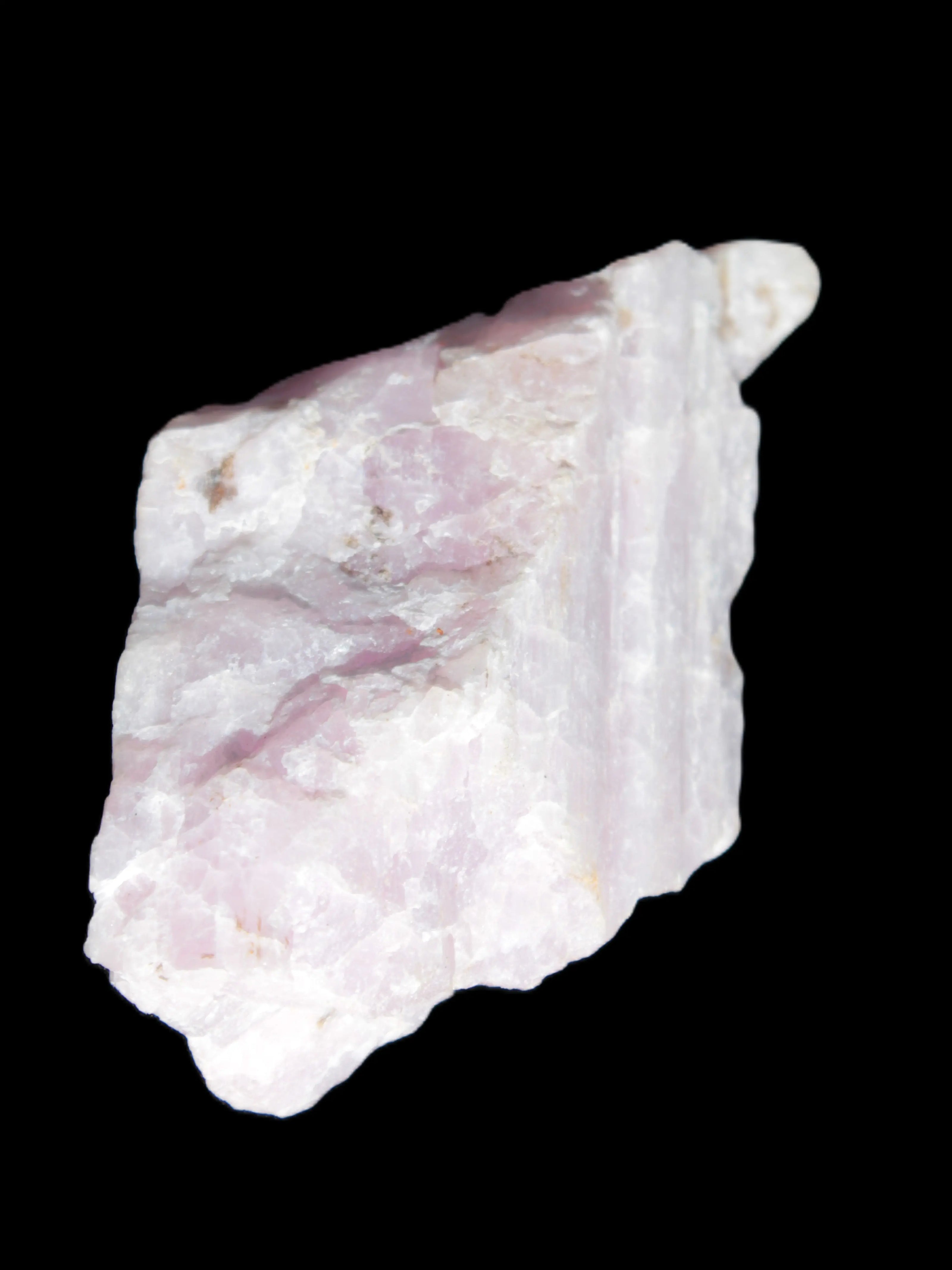 Stunning large Pink Lilac Kunzite crystal 50*50*23mm  89g Rocks and Things Store
